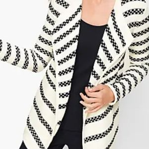 Talbots Knit Cardigan XL